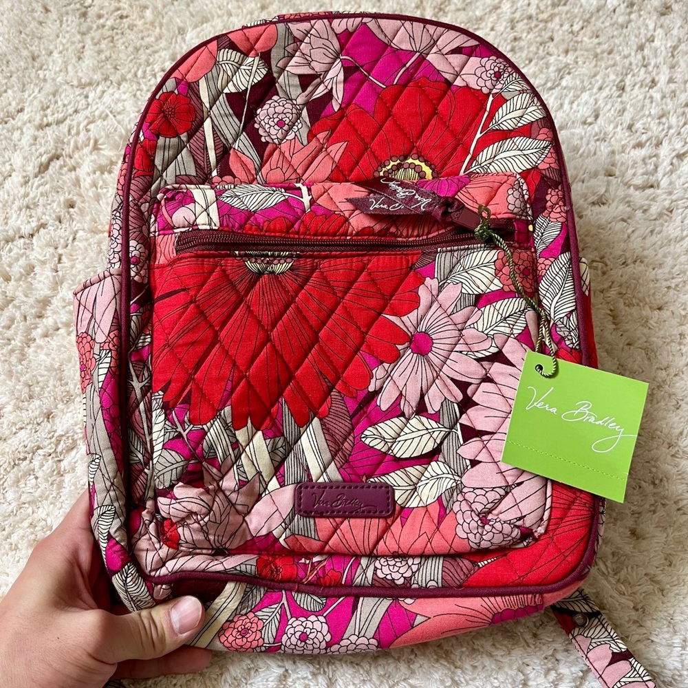 Vera Bradley Mini Backpack